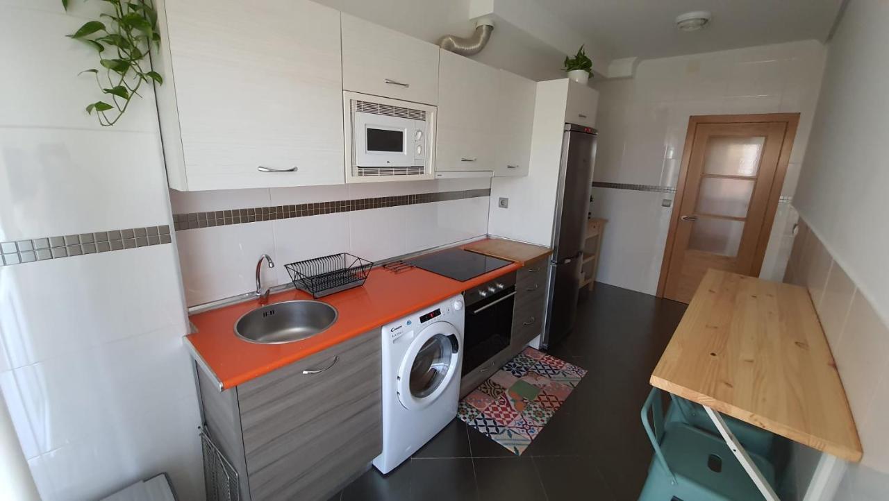 El Rincon De Gabriela Apartment Suances Ngoại thất bức ảnh