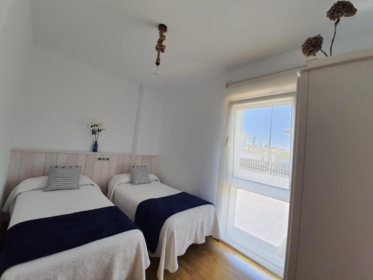 El Rincon De Gabriela Apartment Suances Ngoại thất bức ảnh