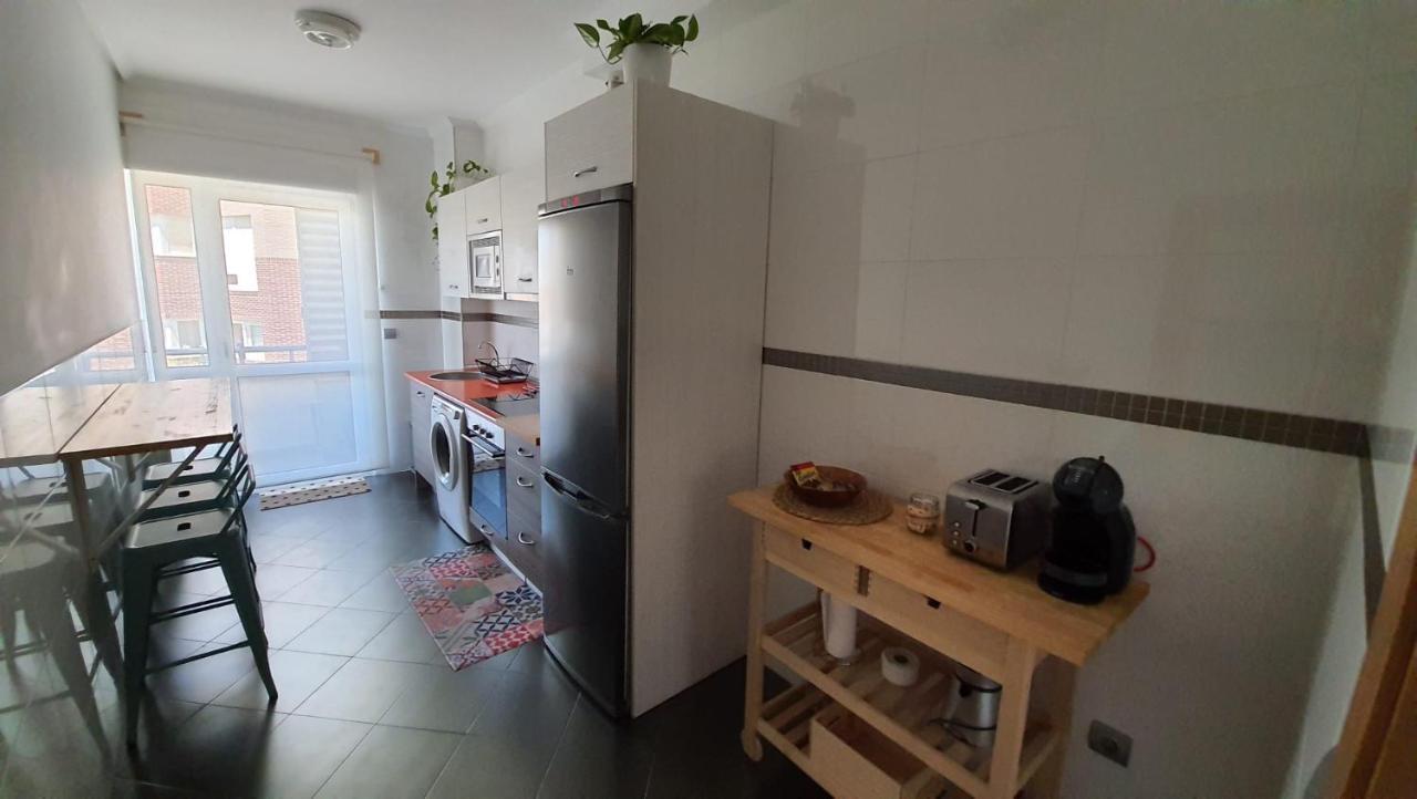 El Rincon De Gabriela Apartment Suances Ngoại thất bức ảnh