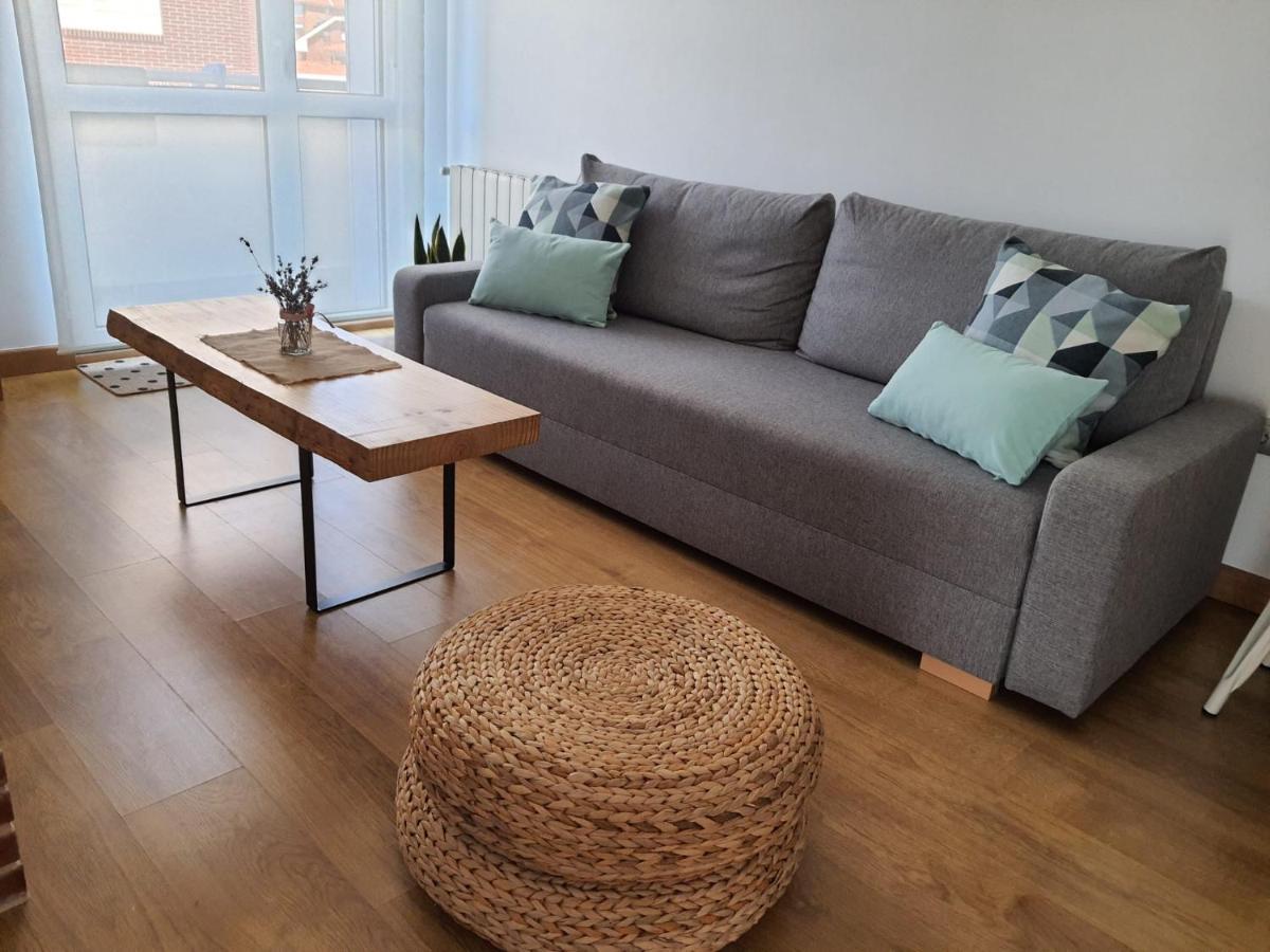 El Rincon De Gabriela Apartment Suances Ngoại thất bức ảnh
