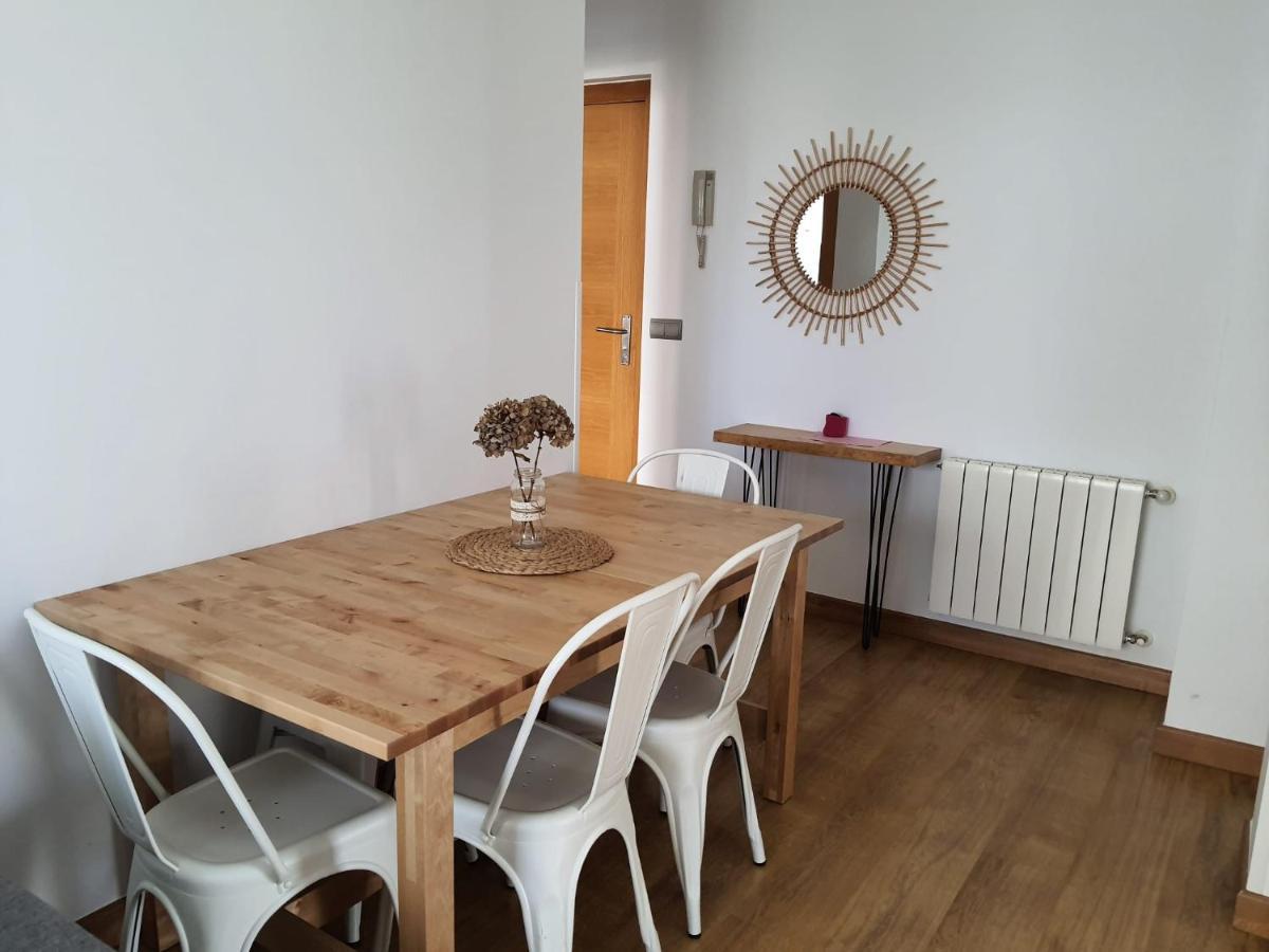 El Rincon De Gabriela Apartment Suances Ngoại thất bức ảnh