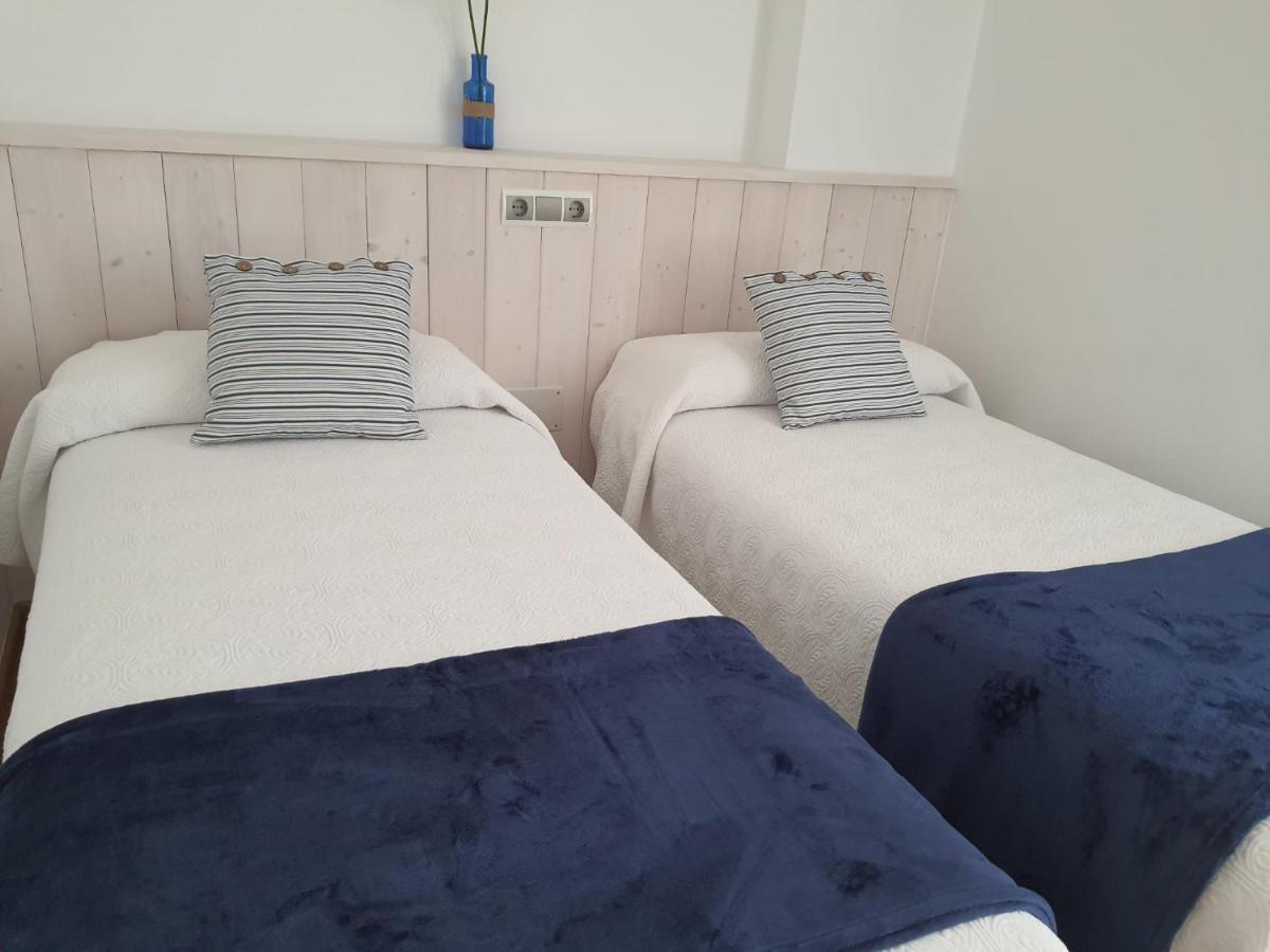 El Rincon De Gabriela Apartment Suances Ngoại thất bức ảnh