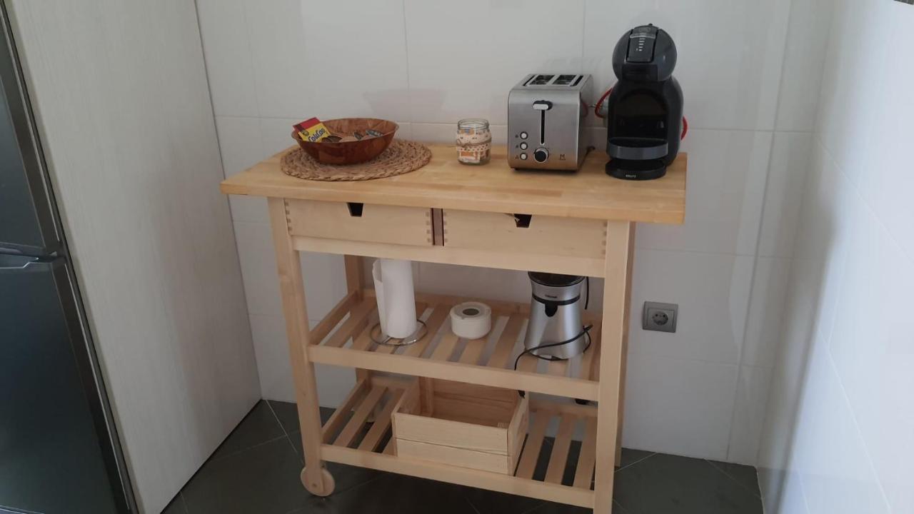 El Rincon De Gabriela Apartment Suances Ngoại thất bức ảnh