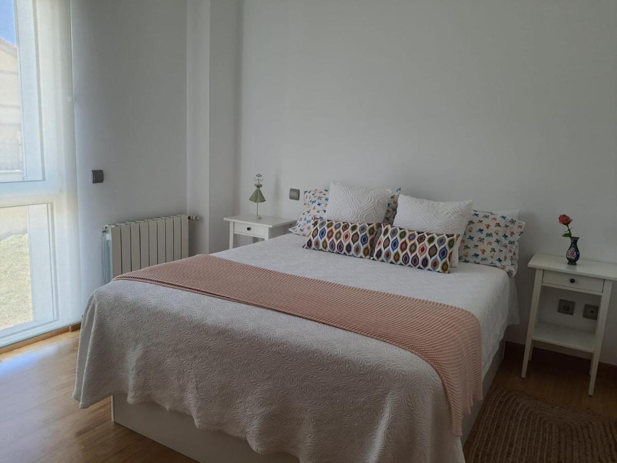 El Rincon De Gabriela Apartment Suances Ngoại thất bức ảnh