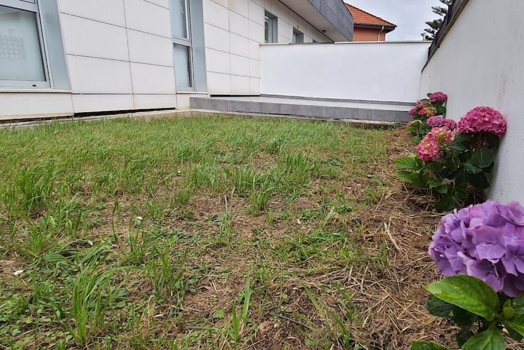 El Rincon De Gabriela Apartment Suances Ngoại thất bức ảnh