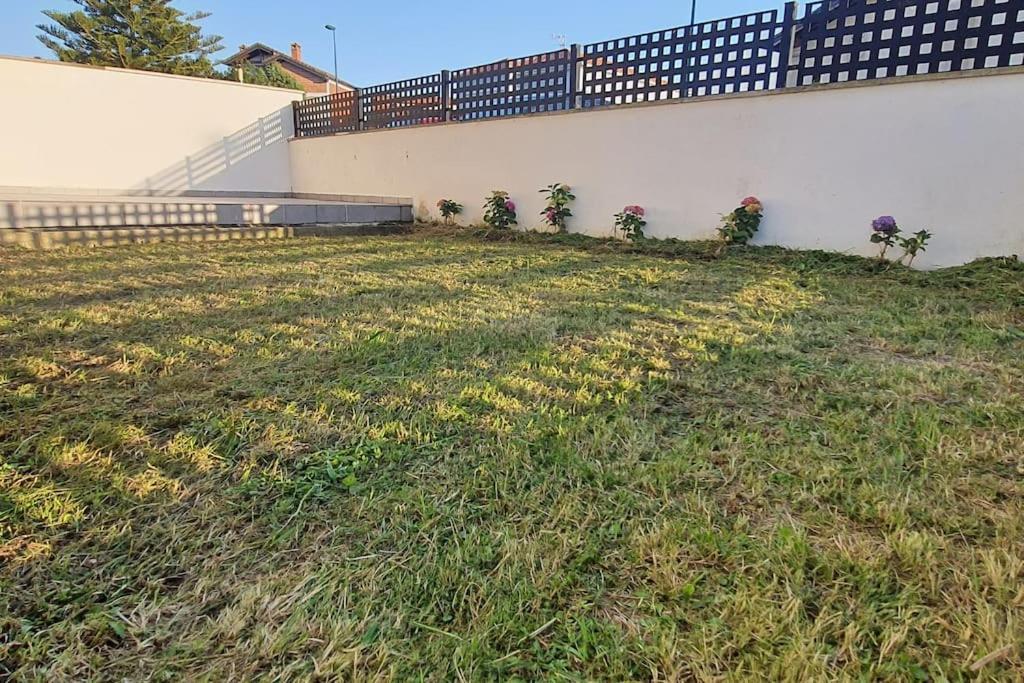 El Rincon De Gabriela Apartment Suances Ngoại thất bức ảnh