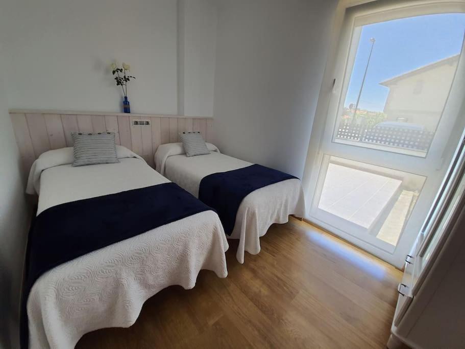 El Rincon De Gabriela Apartment Suances Ngoại thất bức ảnh
