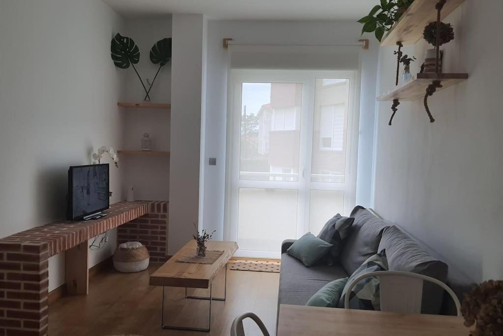 El Rincon De Gabriela Apartment Suances Ngoại thất bức ảnh