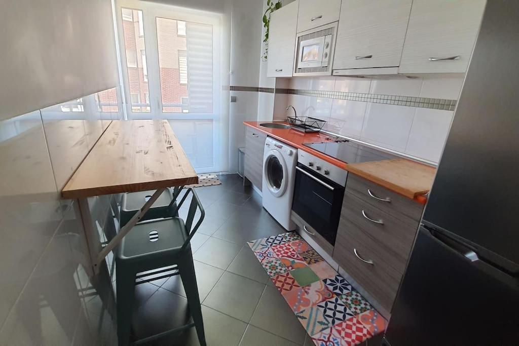 El Rincon De Gabriela Apartment Suances Ngoại thất bức ảnh