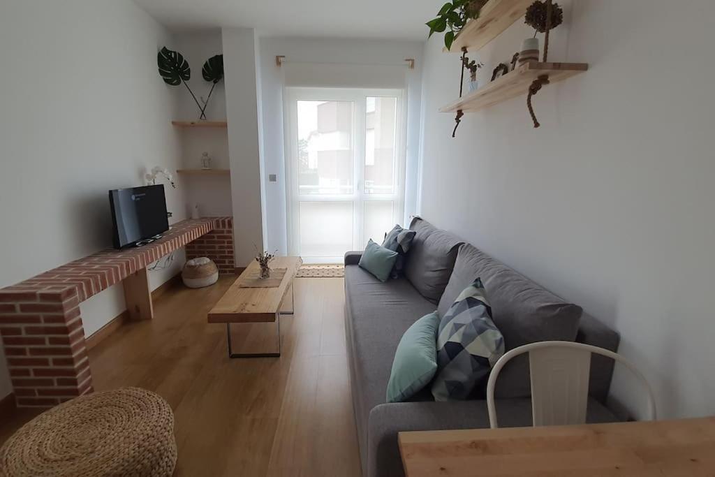 El Rincon De Gabriela Apartment Suances Ngoại thất bức ảnh