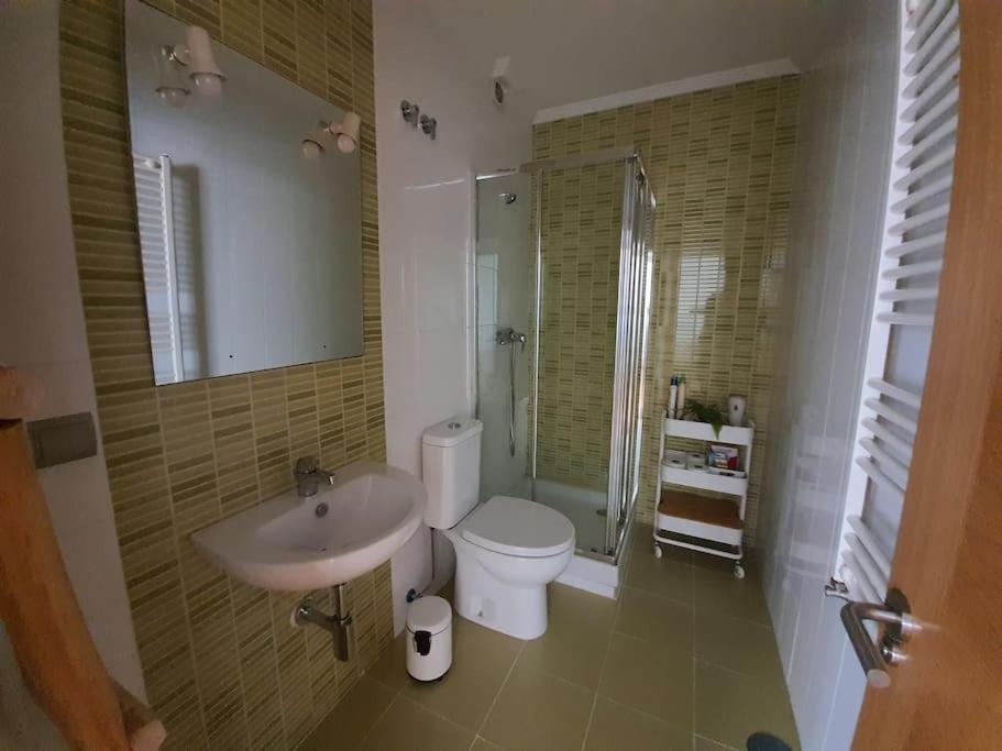 El Rincon De Gabriela Apartment Suances Ngoại thất bức ảnh