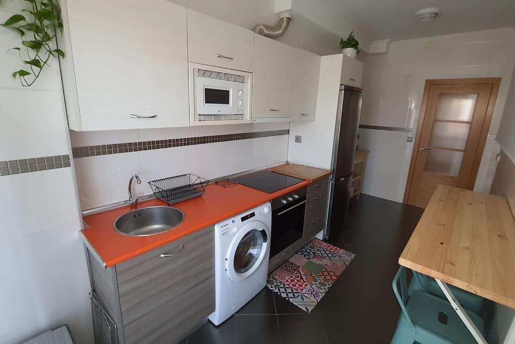 El Rincon De Gabriela Apartment Suances Ngoại thất bức ảnh