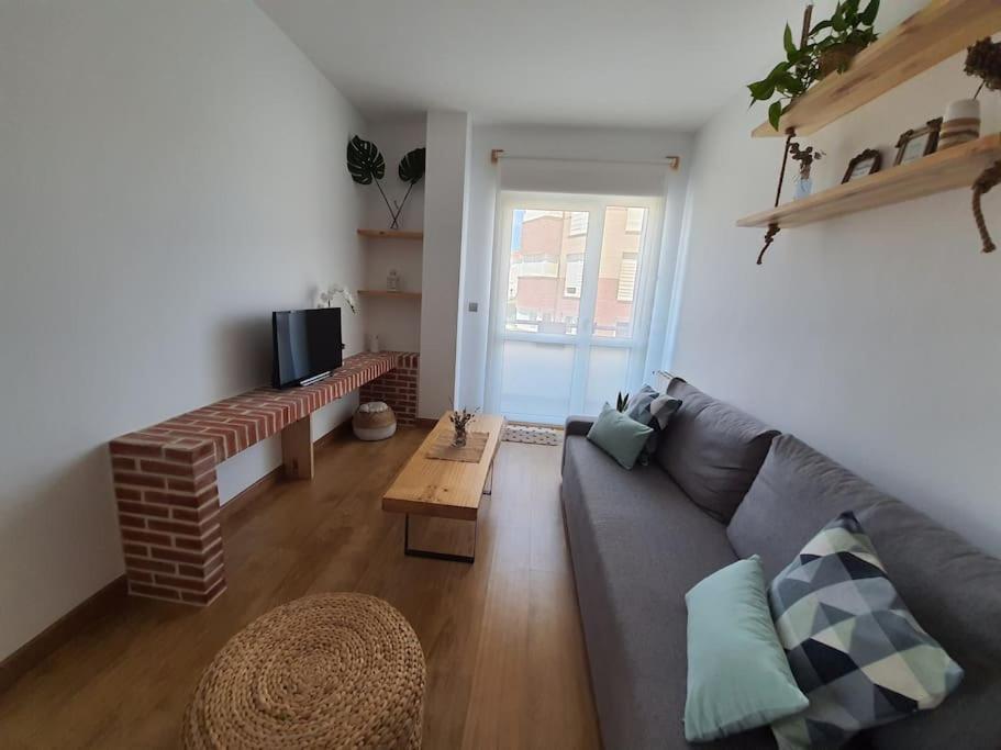 El Rincon De Gabriela Apartment Suances Ngoại thất bức ảnh