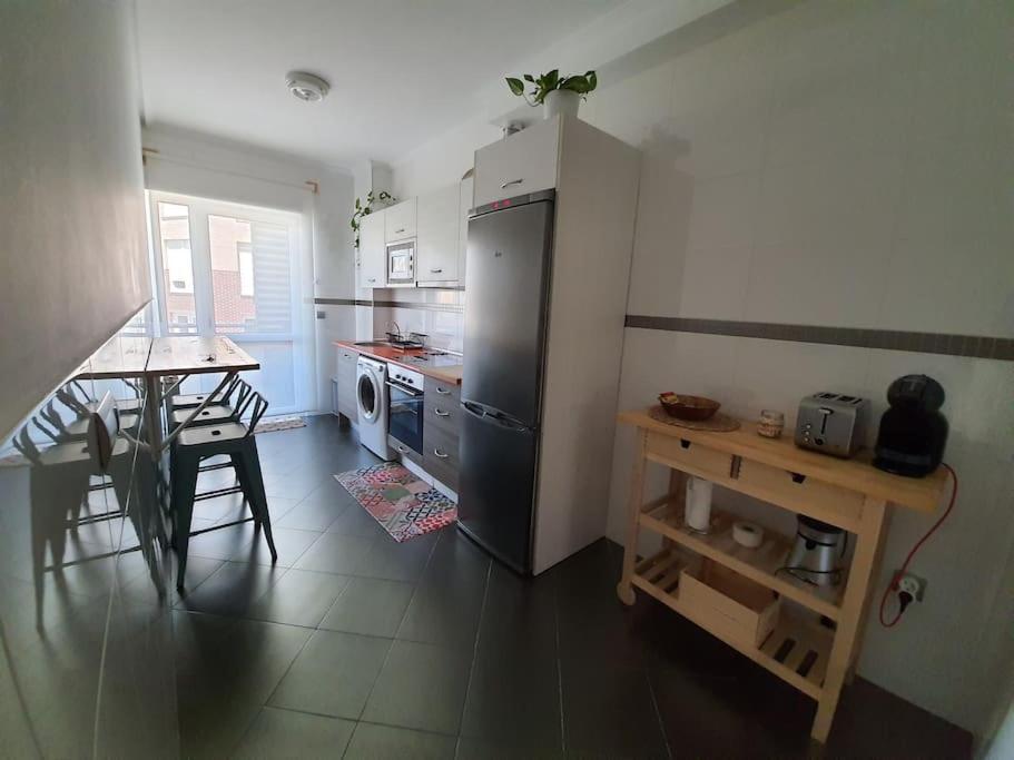 El Rincon De Gabriela Apartment Suances Ngoại thất bức ảnh