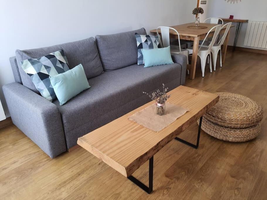 El Rincon De Gabriela Apartment Suances Ngoại thất bức ảnh