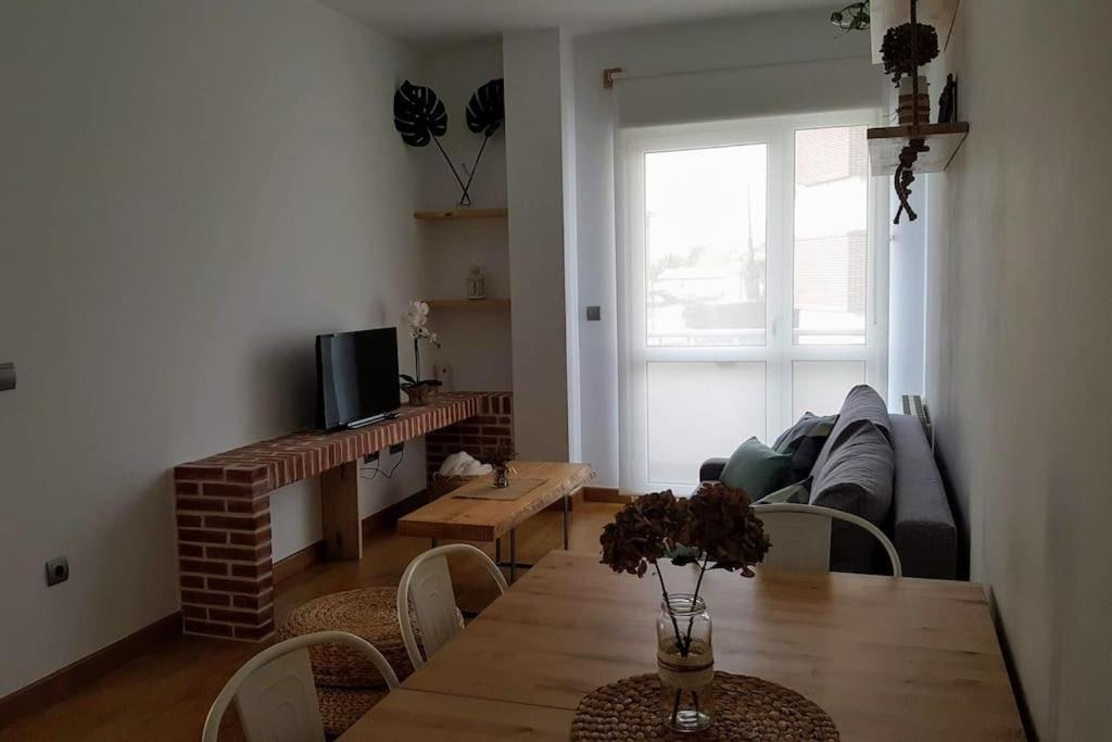 El Rincon De Gabriela Apartment Suances Ngoại thất bức ảnh