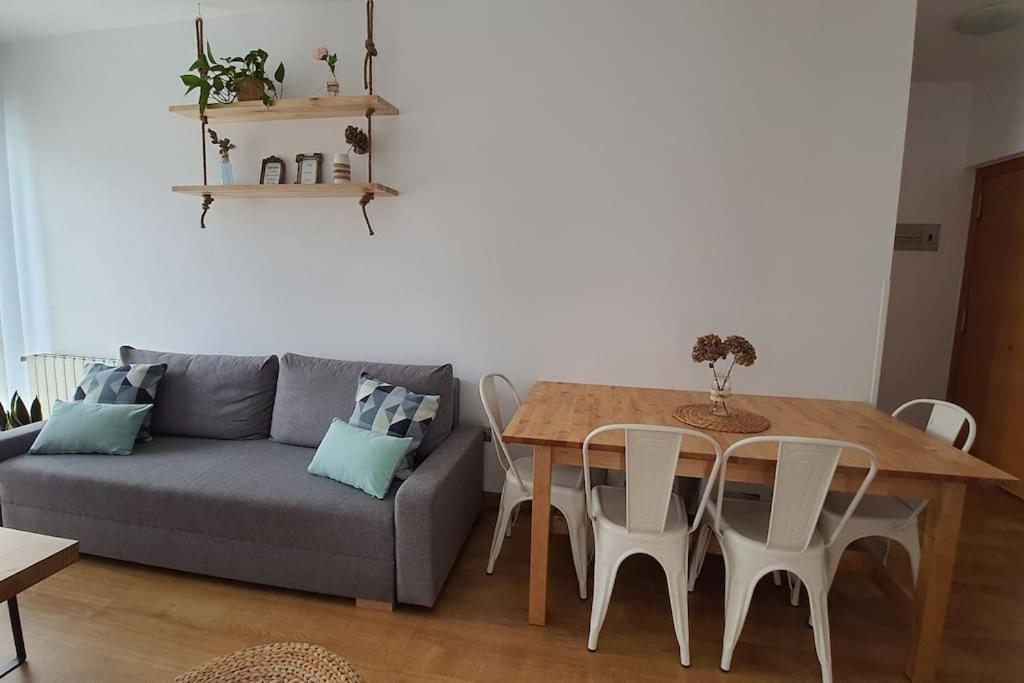 El Rincon De Gabriela Apartment Suances Ngoại thất bức ảnh