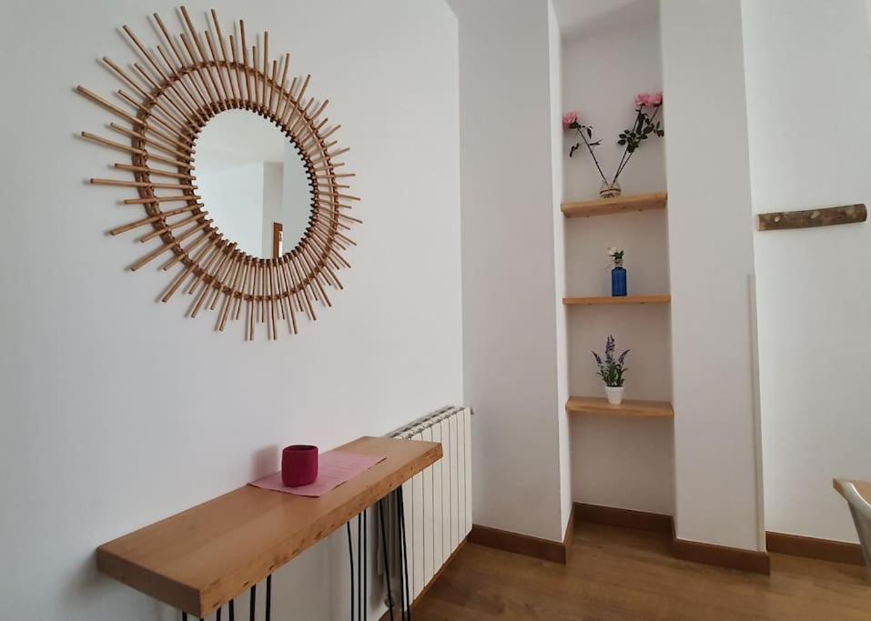 El Rincon De Gabriela Apartment Suances Ngoại thất bức ảnh