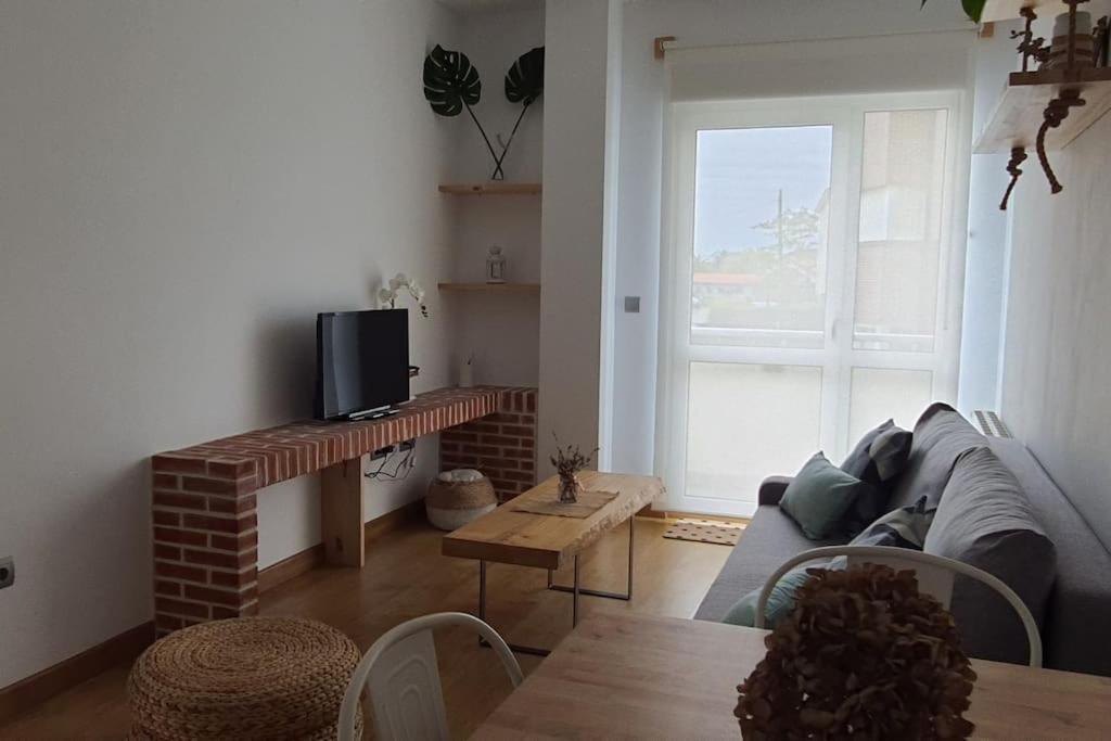 El Rincon De Gabriela Apartment Suances Ngoại thất bức ảnh