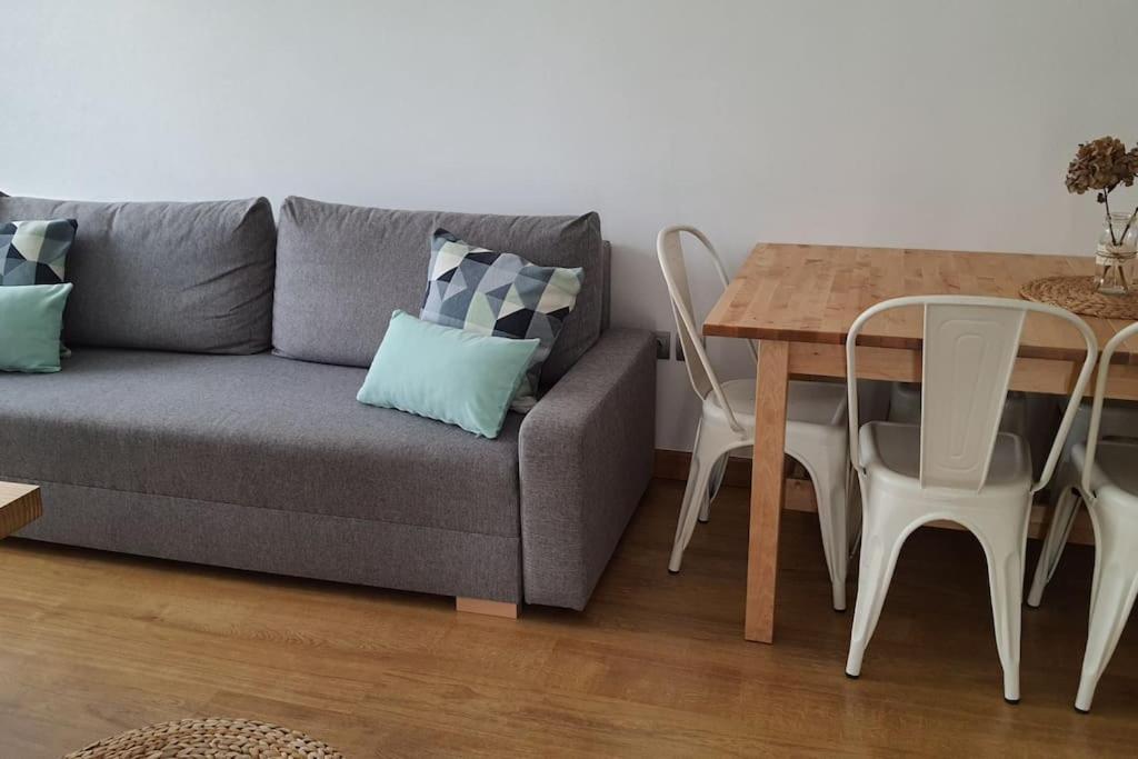 El Rincon De Gabriela Apartment Suances Ngoại thất bức ảnh